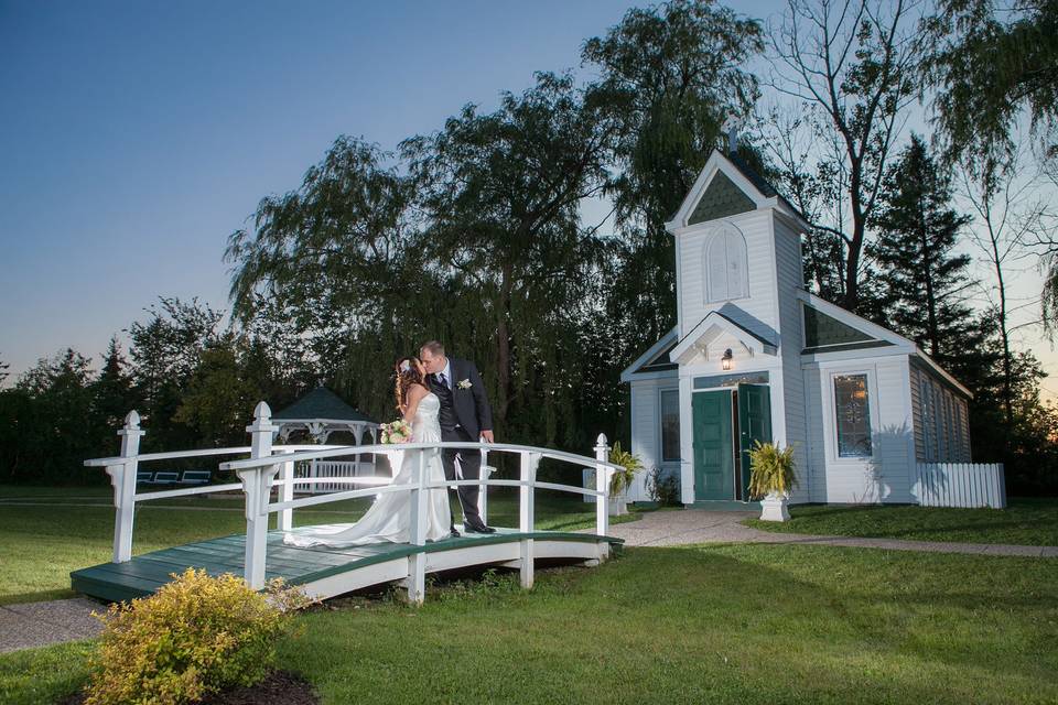 The Little Chapel Niagara