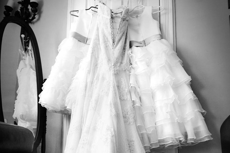 The dress