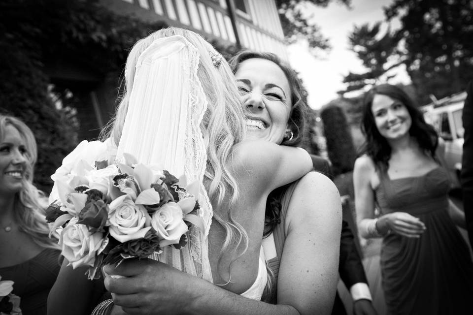 Emotional Hugs