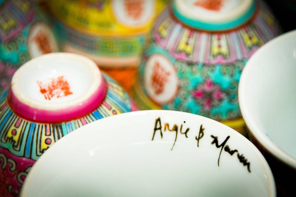 Guest gifts