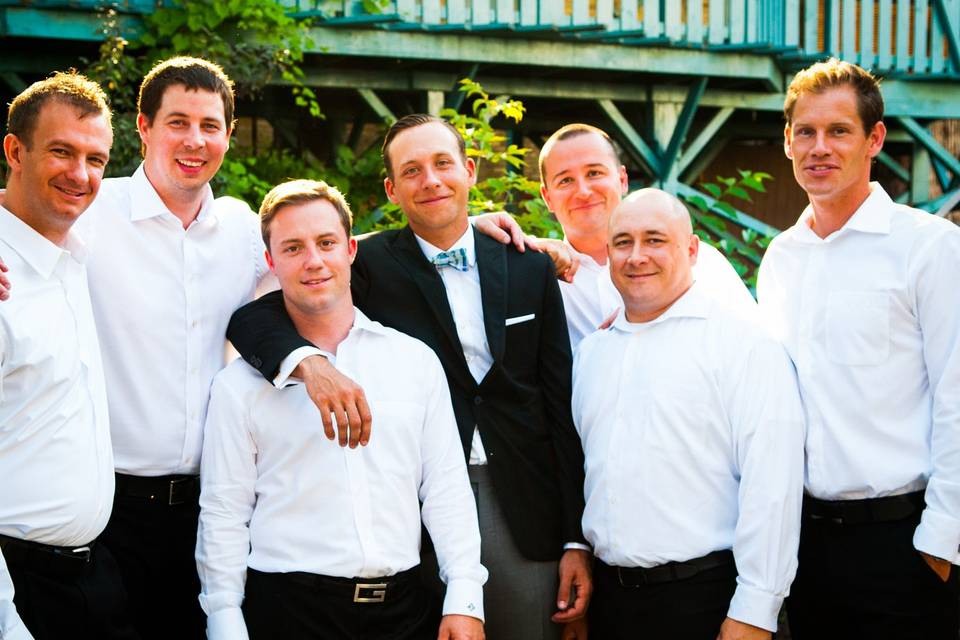 Groomsmen