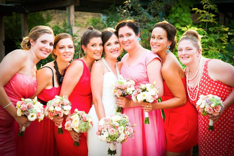Bridesmaids