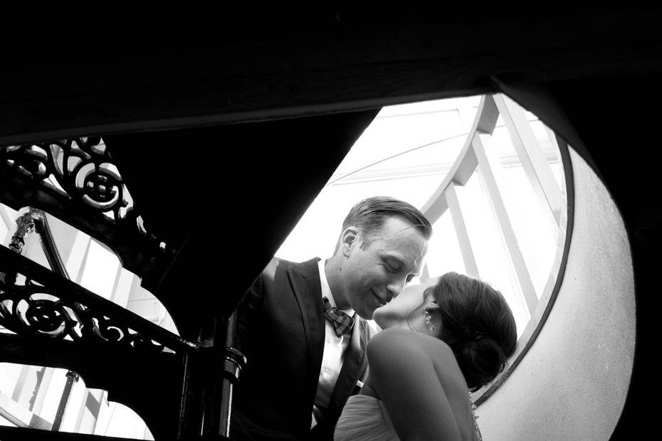 Bride and Groom