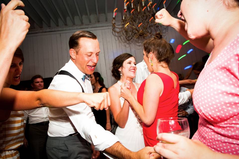 Dancing