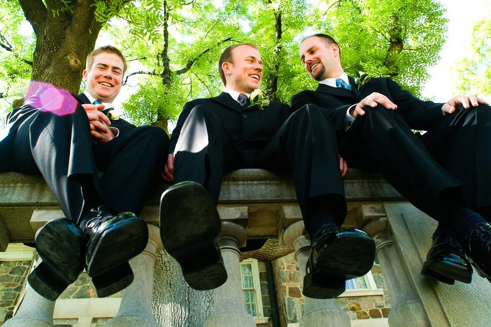 Groomsmen