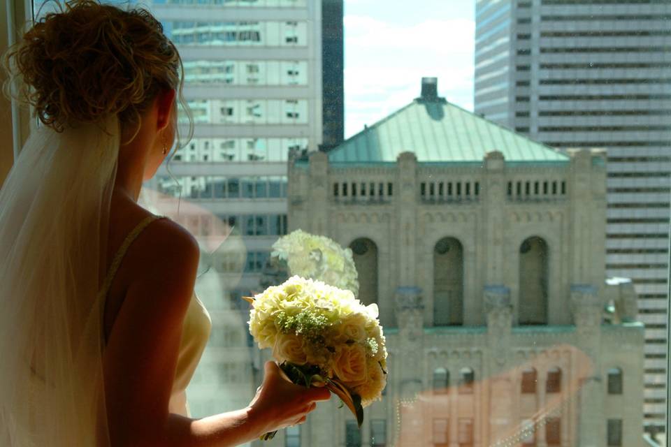 Room with a view