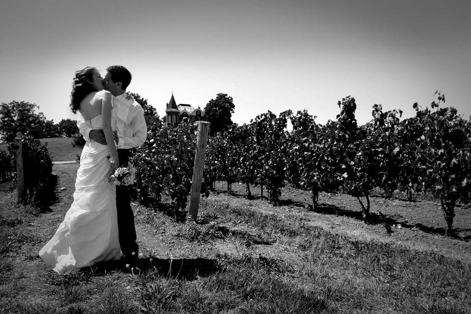 Peninsula Ridge Winery