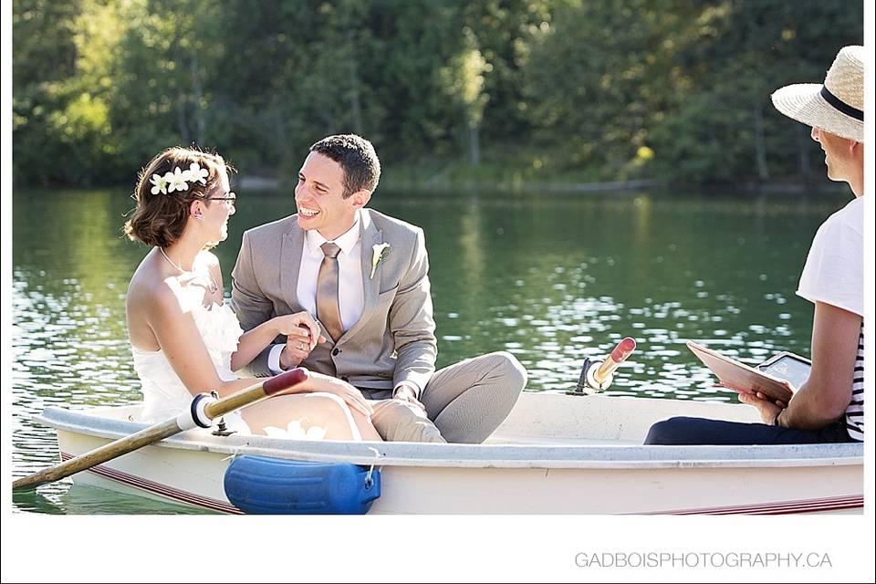 Whistler Wedding Pastor