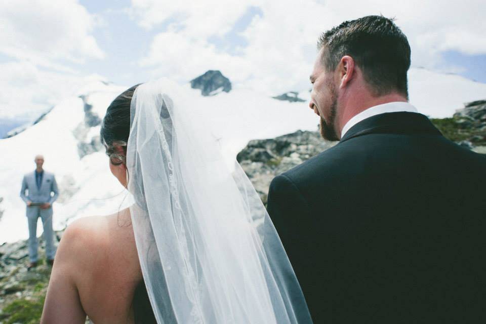 Whistler Wedding Pastor