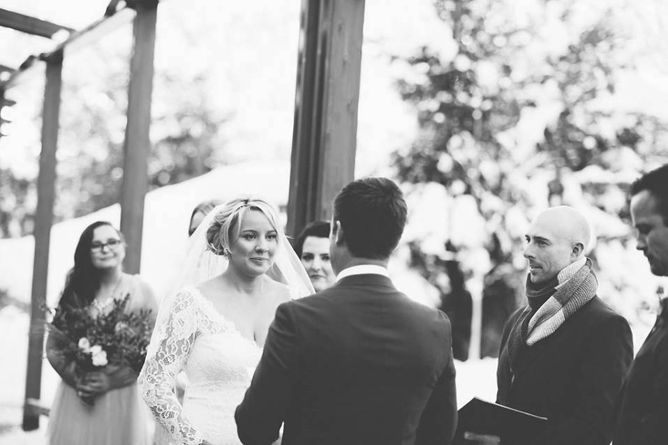 Whistler Wedding Pastor