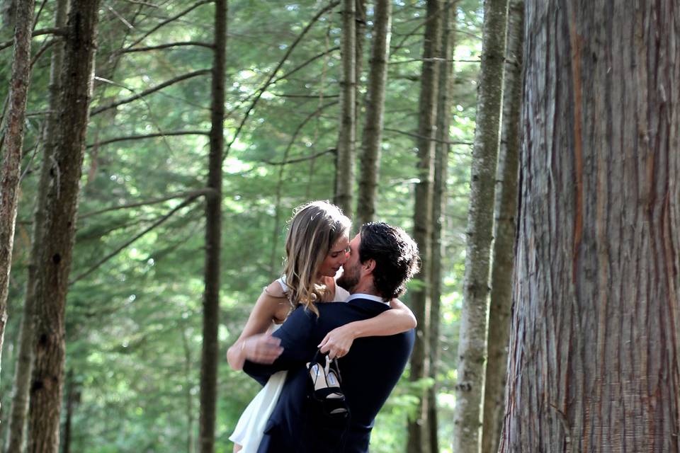 Forest Elopements