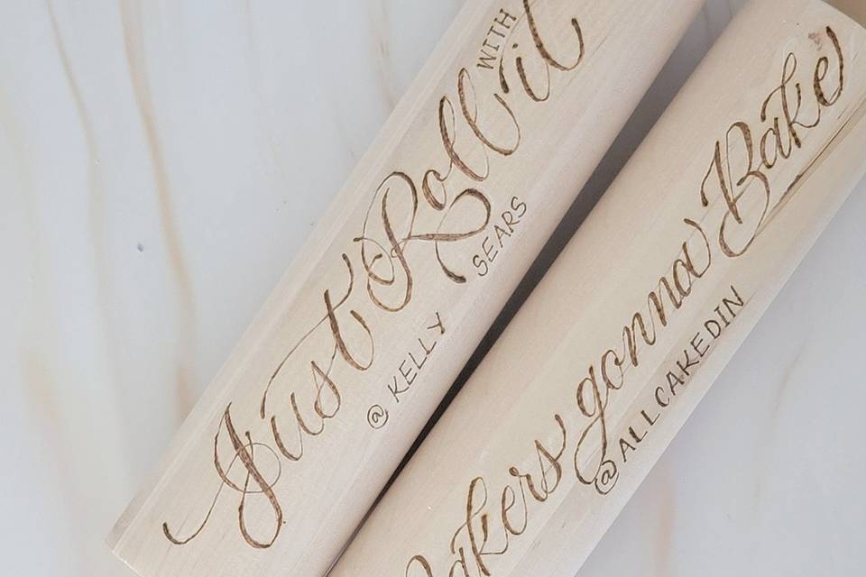 Rolling pin Keepsake