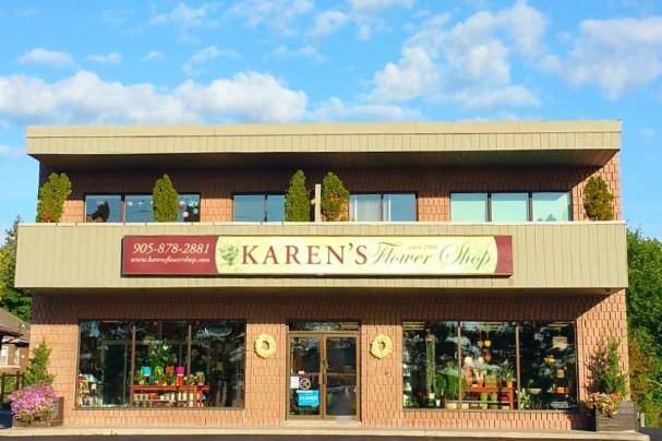 Karen's Flower Shop