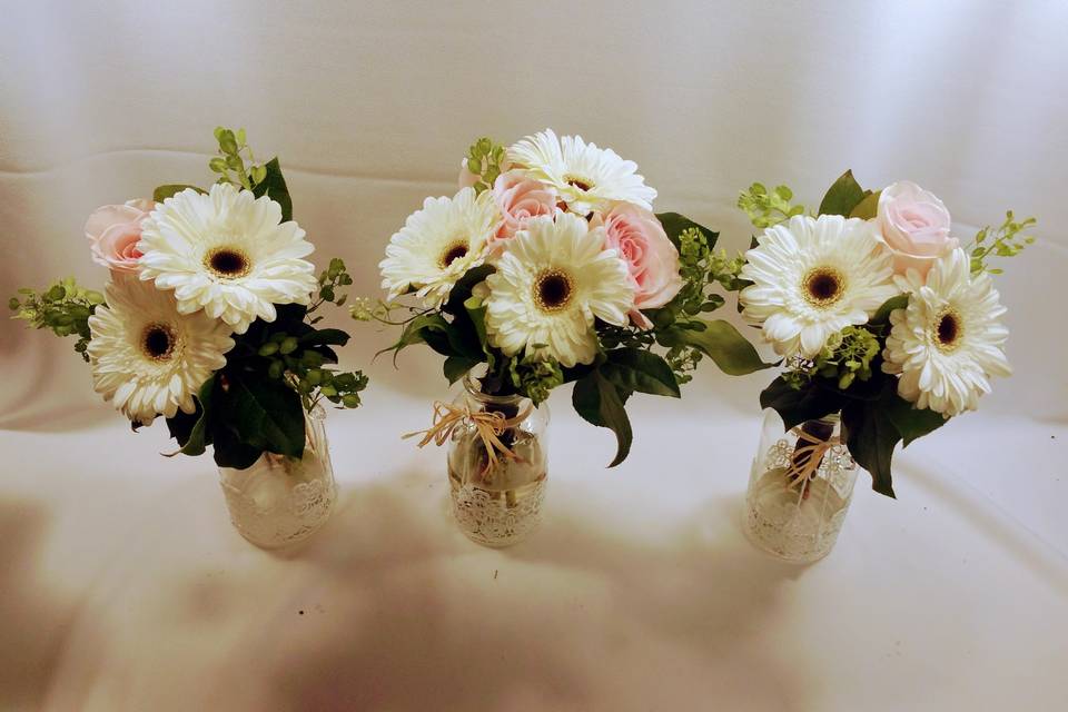 Three Table Arrangements