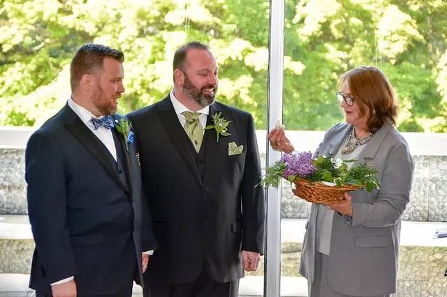 Two gorgeous guys UBC