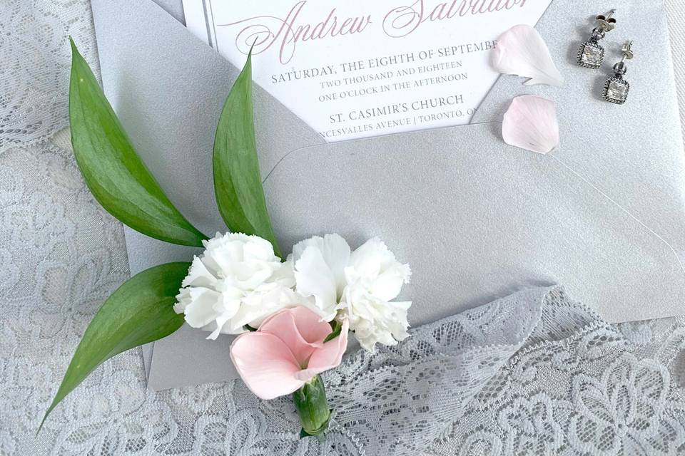 Stylish Moments Invitation Studio