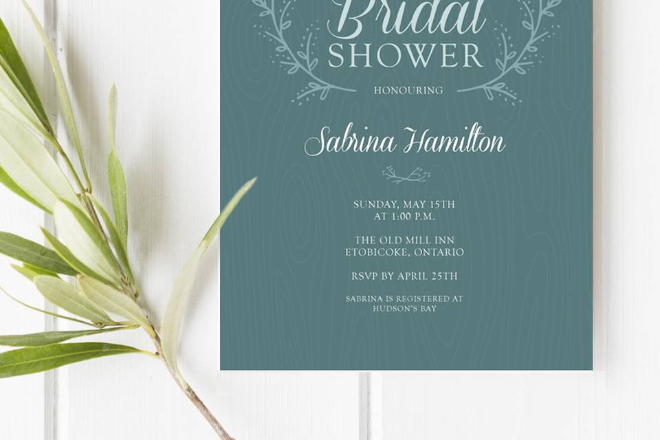 Stylish Moments Invitation Studio