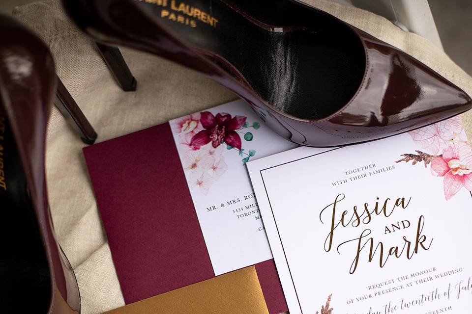 Stylish Moments Invitation Studio