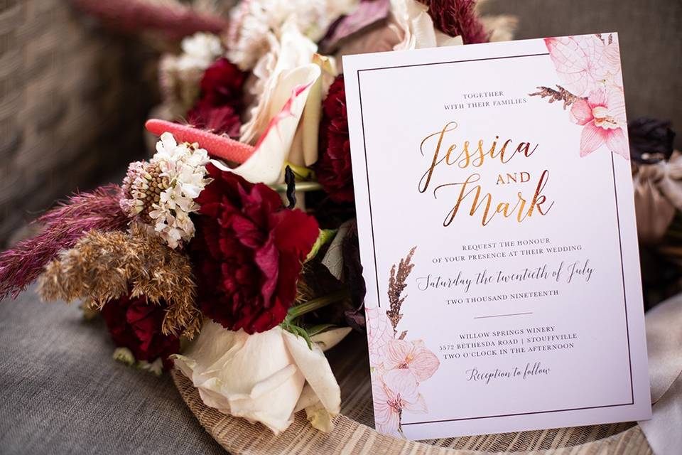 Stylish Moments Invitation Studio