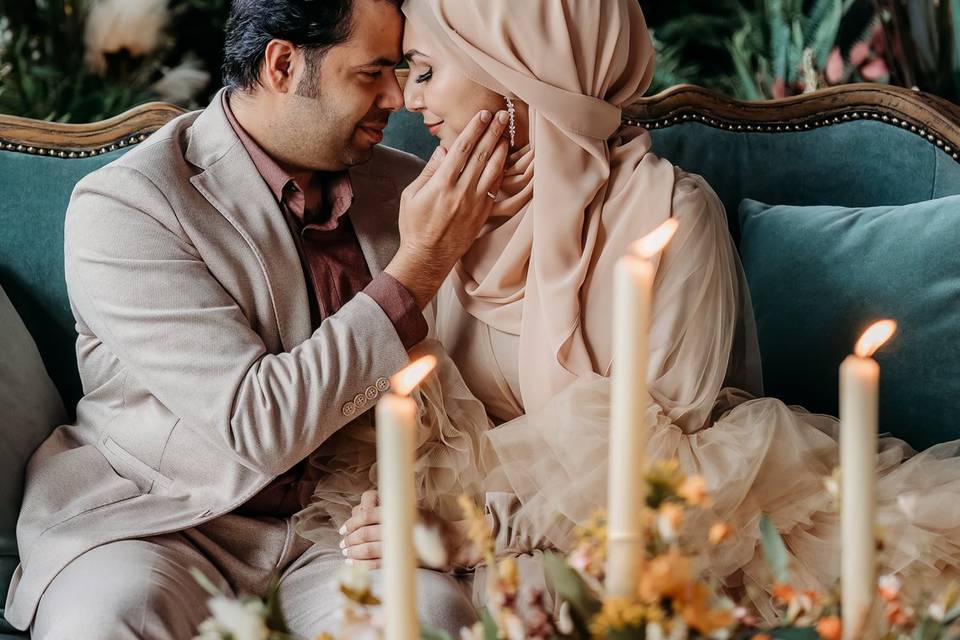 Enchanted Away Wedding