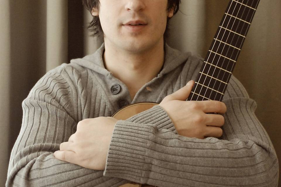 Dejan Rafajlovic - Guitarist