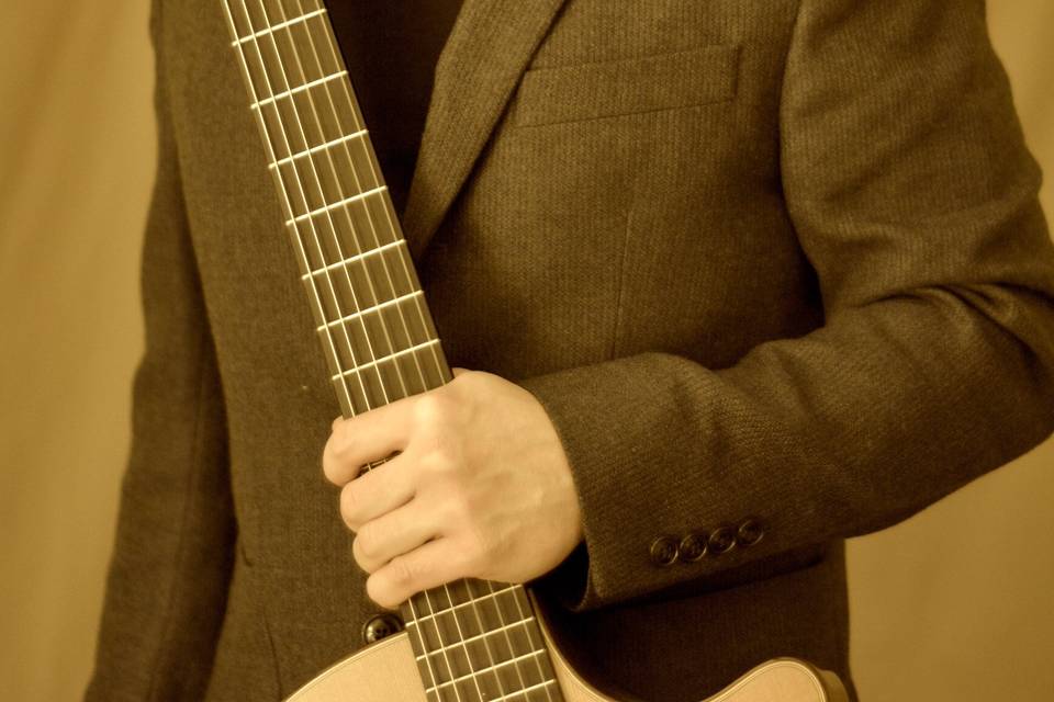 Dejan Rafajlovic - Guitarist