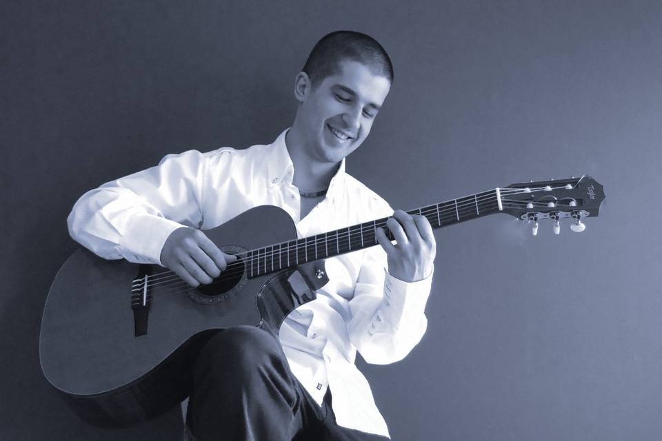 Dejan Rafajlovic - Guitarist