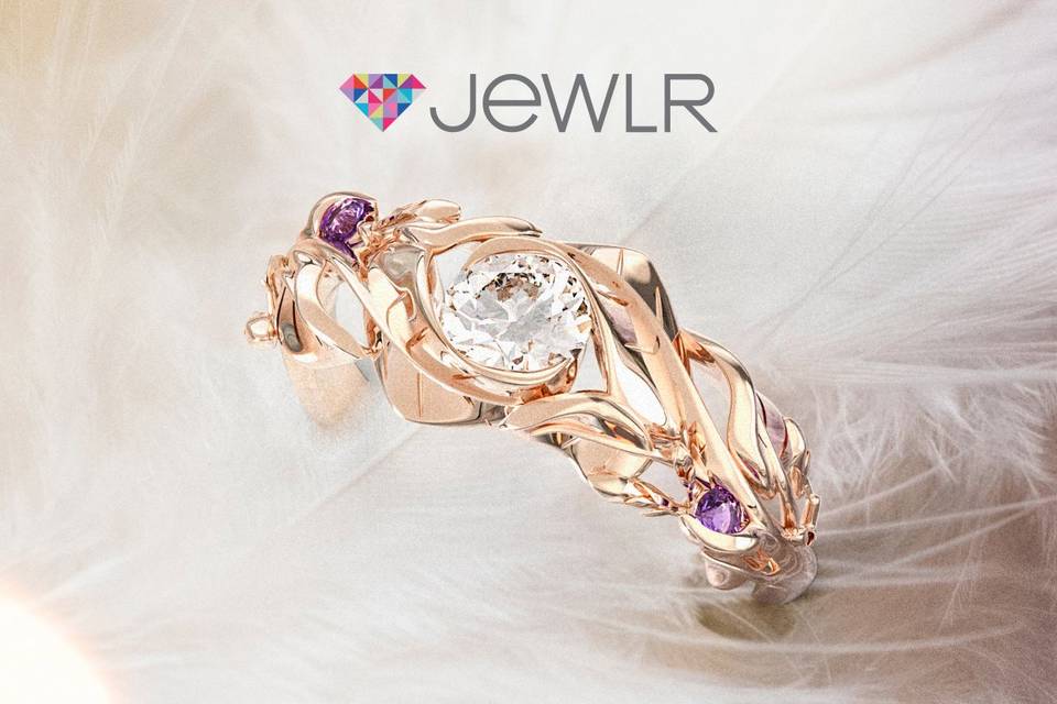 Jewlr rings store