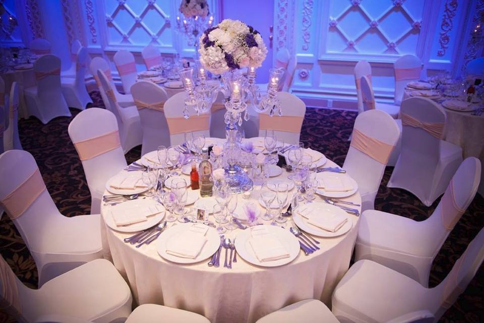 Table arrangements