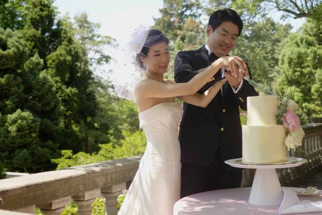 Graydon Hall Manor Wedding