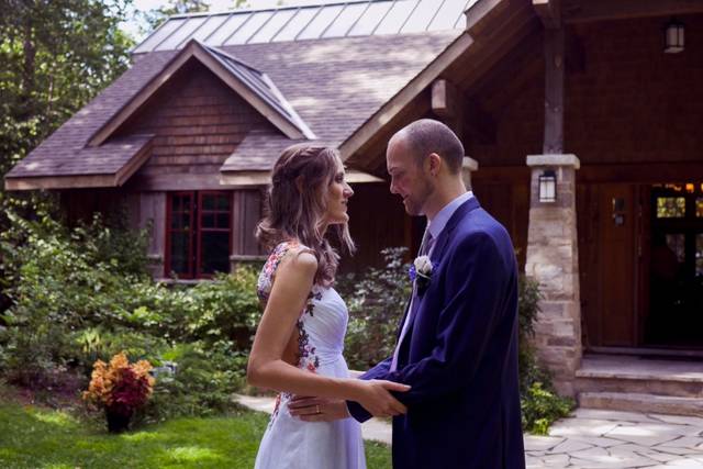 Tobermory Cottage Wedding