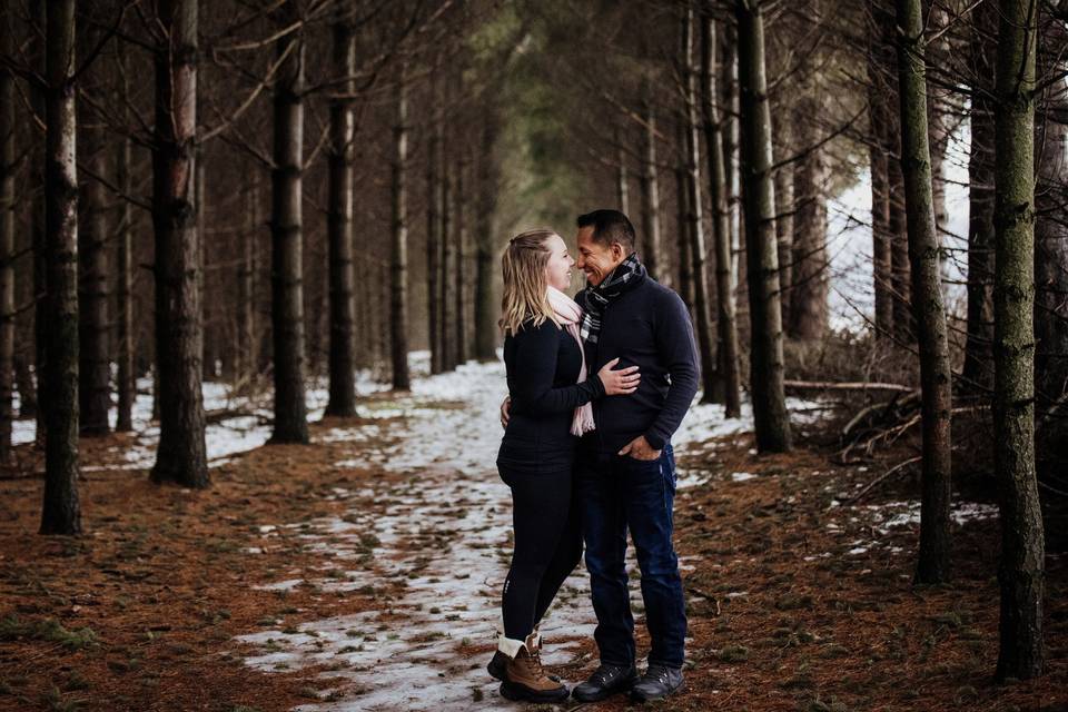 Forest Engagement