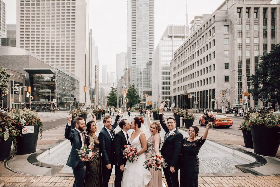 Toronto Wedding