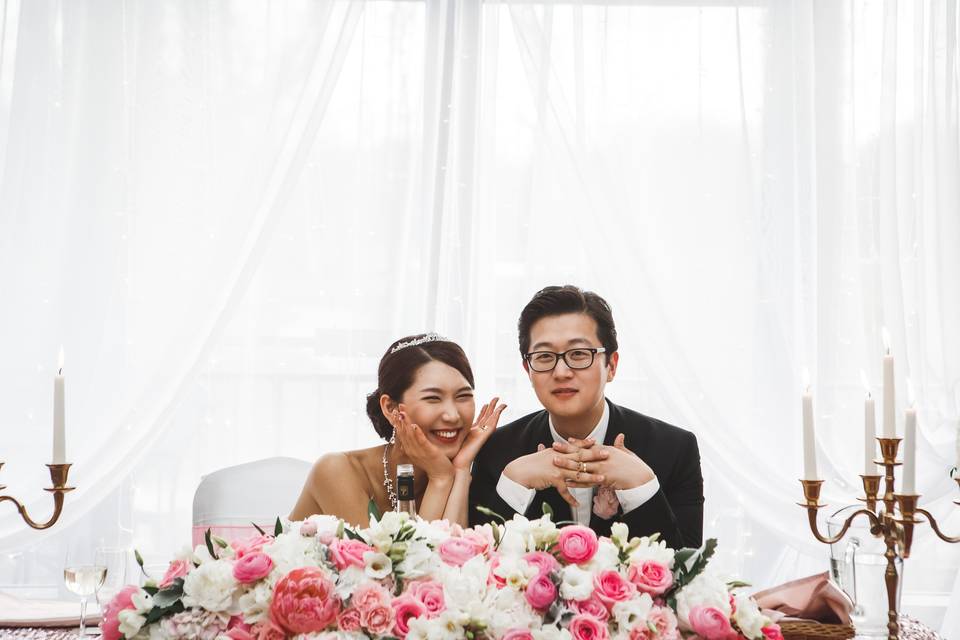 Yunyeong's Wedding