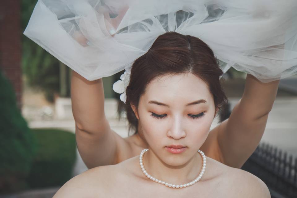 Yunyeong's Wedding