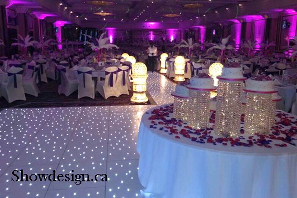 Showdesign - Event Rentals