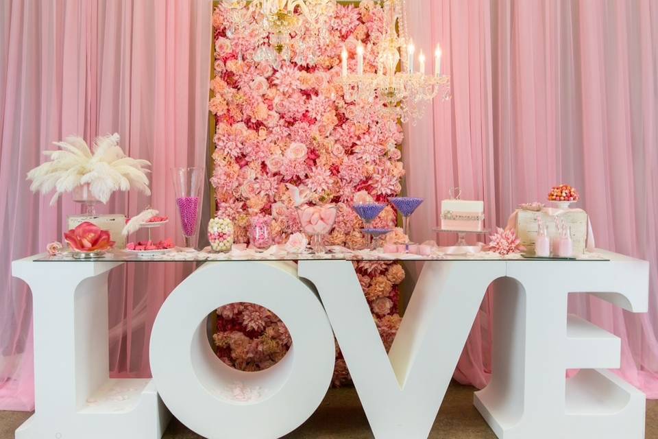 Love table