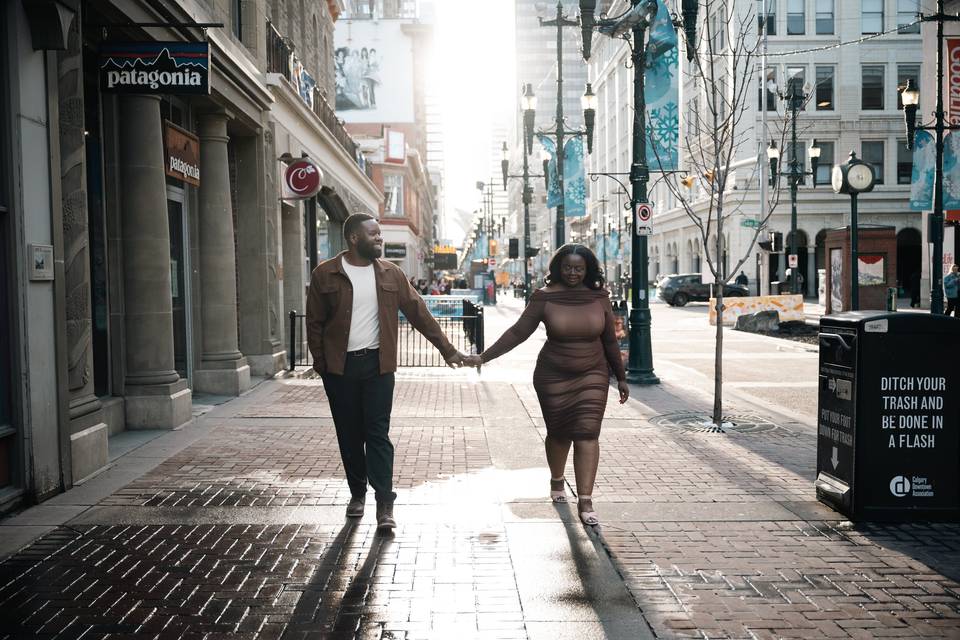 Engagement