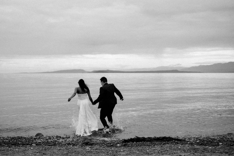 Trash the Dress