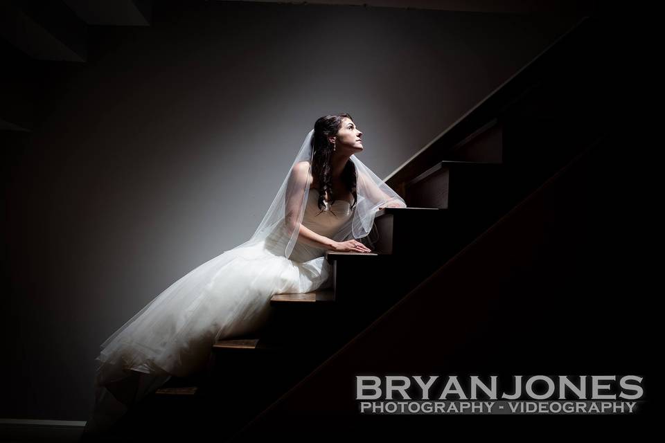 Nepean, Ontario bride