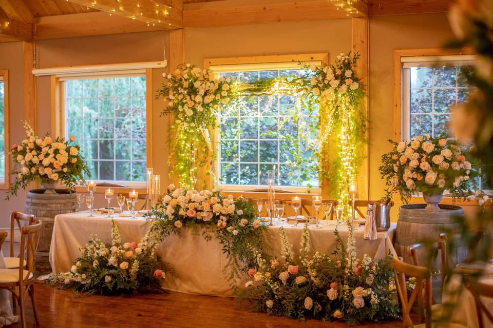 Peachwood Wedding and Event Design