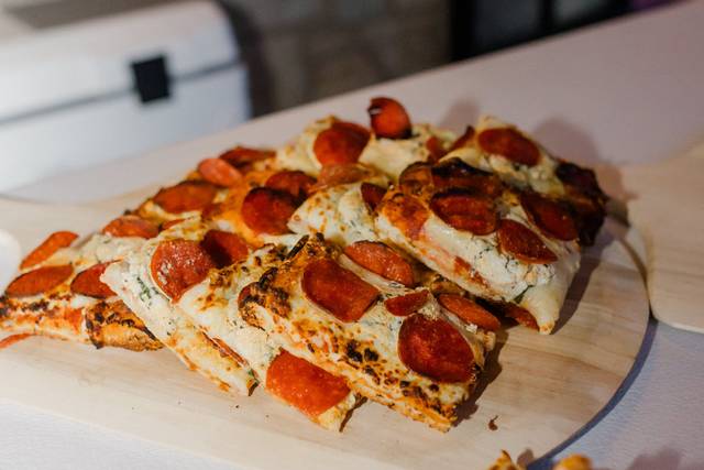 Pizza Station
