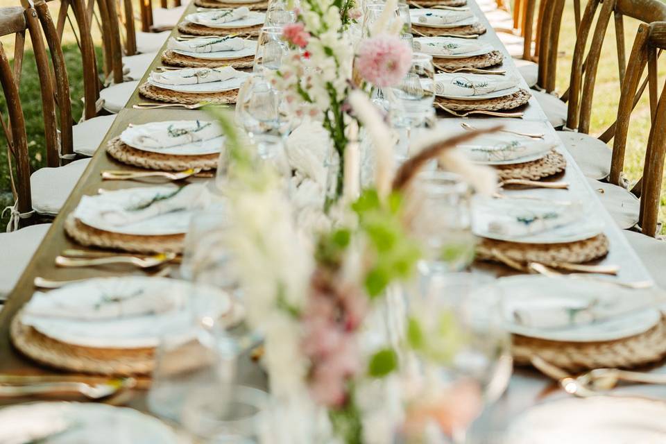 Table setting