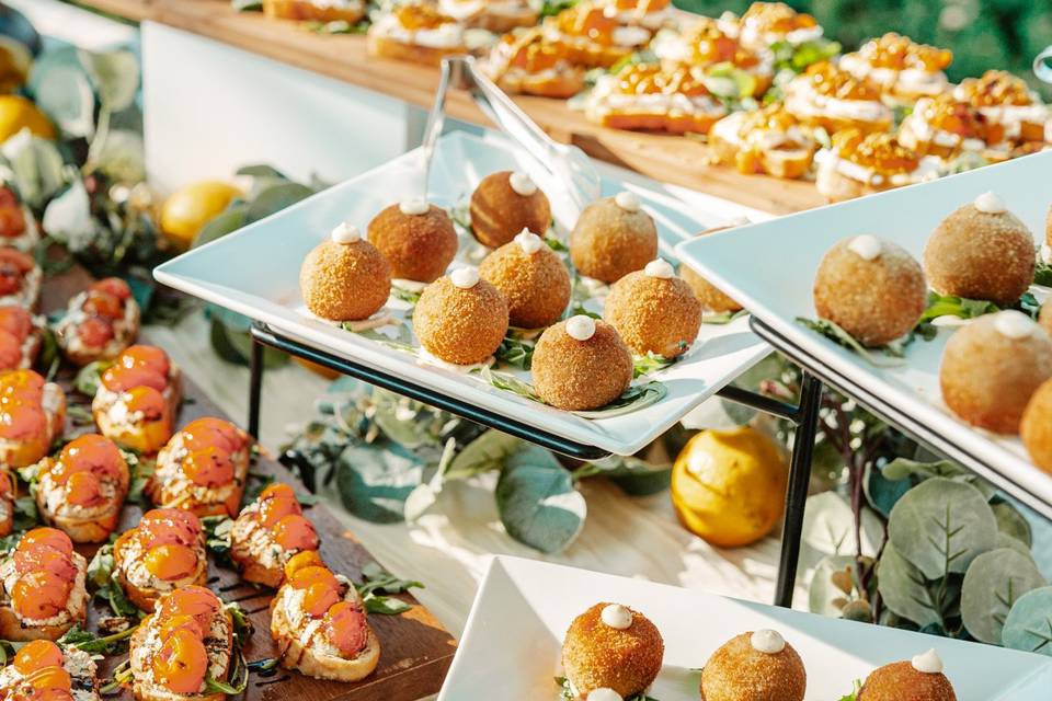 Appetizers