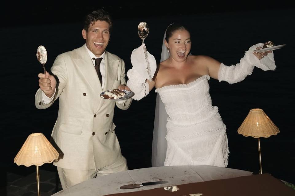 Giant Tiramisu