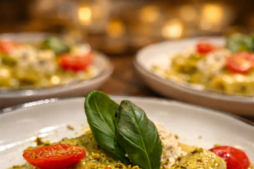 Pesto Pasta