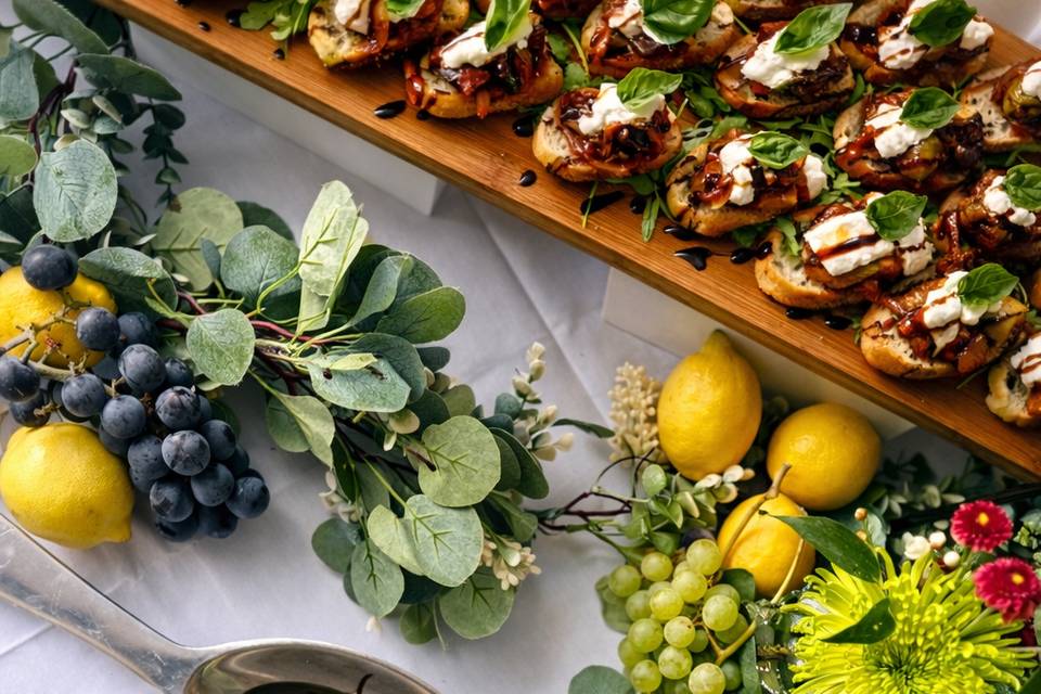 Appetizers