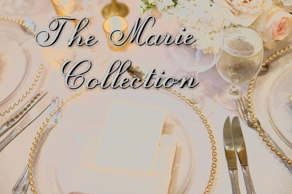 The Marie Collection