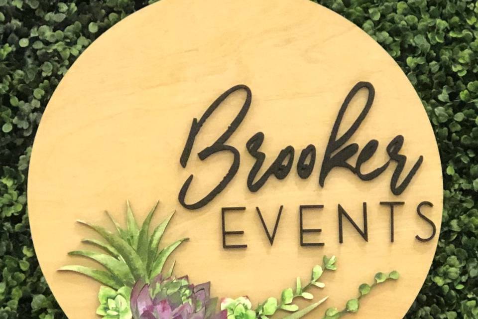 Brooker Events