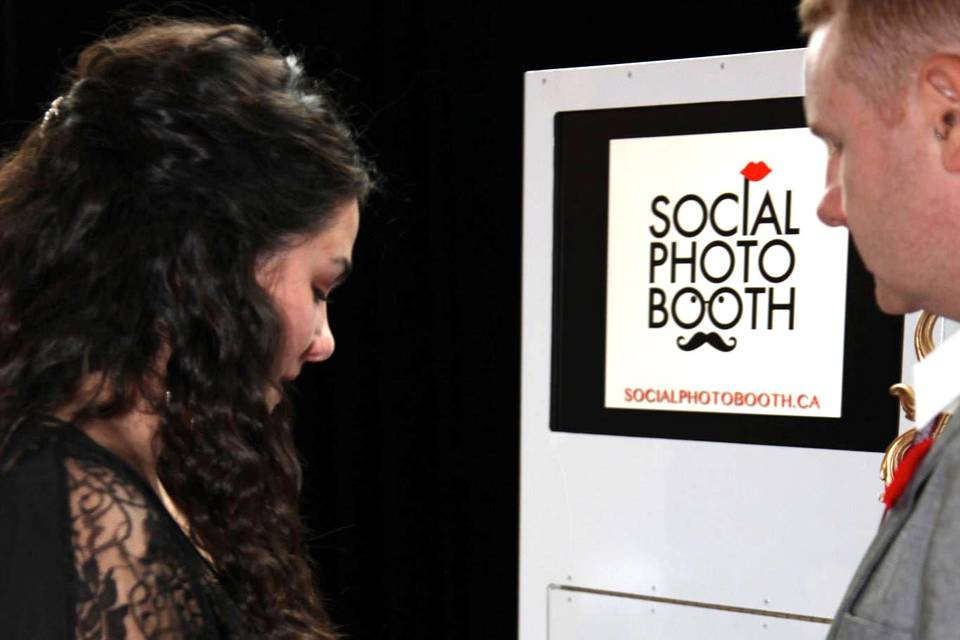 Social Photo Booth